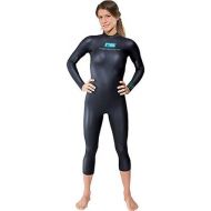 NeoSport Men’s and Women's Full Body Triathlon Wetsuit - 5/3mm Ultra Light Neoprene - Anatomical Fit, Superior Range of Motion, Competition Approved