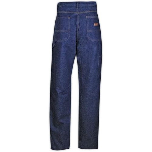  MAGID JD1275ZDH Dual-Hazard 12.75 oz. Relaxed-Fit Carpenter Jean