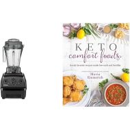 Keto Comfort Foods & E310 Explorian Blender, Black