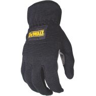 DeWalt DPG218XL RapidFit Slip-On Glove, X-Large, Black