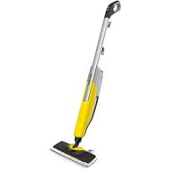 Karcher SC 2 Upright EasyFix Steam Cleaner, Heating Time: 30 s, Area Performance Per Tank Filling: approx. 50 m², Tank Capacity: 0.4 l, Heating Capacity: 1600 W, With An EasyFix Floor Nozzle,