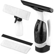 Aidodo battery window vacuum cleaner for windows, tiles, window cleaners cleaning device, fast and reliable