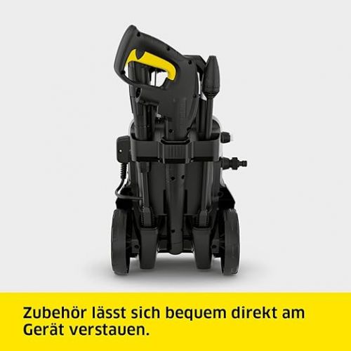  Karcher K4 Compact 1.637-503.0 High-Pressure Washer.