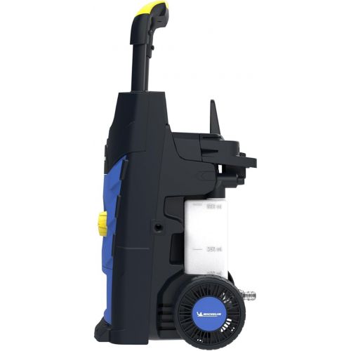  Michelin MPX16EP High Pressure Washer Cold Water for Outdoor Use Home and Car with Surface Cleaner Maximum Pressure 125 Bar Maximum Flow Rate 420 l/h Power Consumption 1600 W