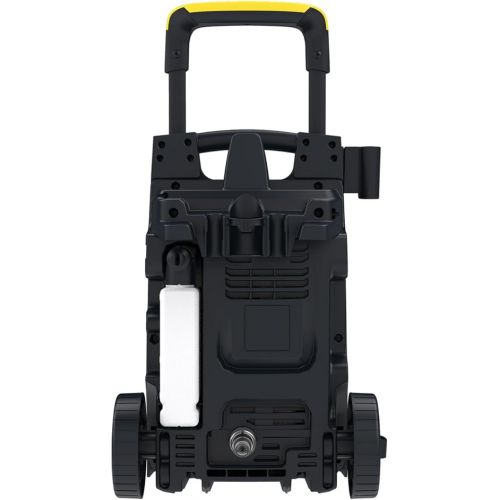  Michelin MPX16EP High Pressure Washer Cold Water for Outdoor Use Home and Car with Surface Cleaner Maximum Pressure 125 Bar Maximum Flow Rate 420 l/h Power Consumption 1600 W