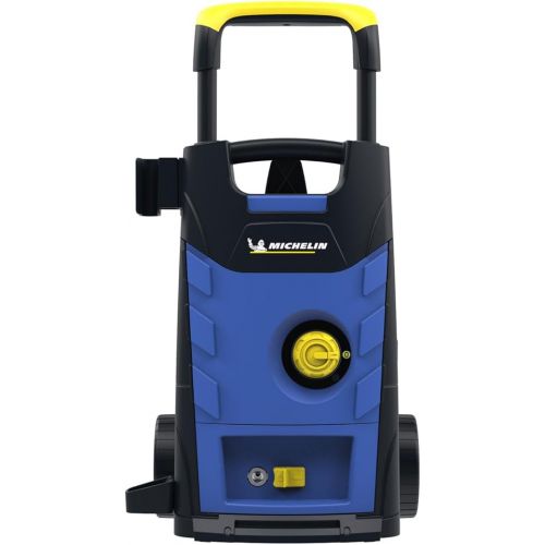  Michelin MPX16EP High Pressure Washer Cold Water for Outdoor Use Home and Car with Surface Cleaner Maximum Pressure 125 Bar Maximum Flow Rate 420 l/h Power Consumption 1600 W