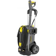 Karcher High Pressure Washer HD 5/17 C Plus, 200 Bar Maximum Pressure, 170 Bar Working Pressure, 480 L/h Flow Rate, Easy to Carry, Includes EASY!Force High Pressure Gun, Dirt Blaster