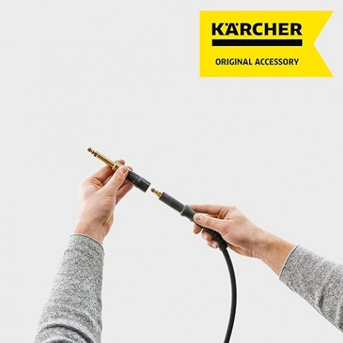  Karcher Anti-twist adapter (loosens loops in the high-pressure hose) for all high-pressure hoses with quick connect connection