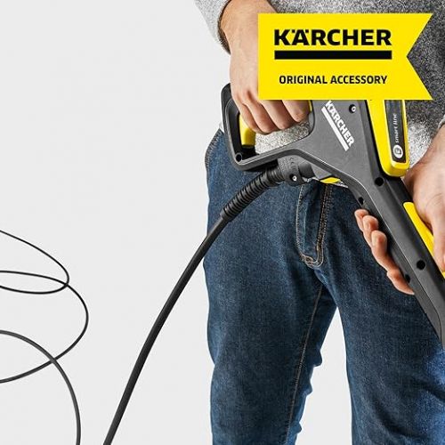  Karcher Anti-twist adapter (loosens loops in the high-pressure hose) for all high-pressure hoses with quick connect connection