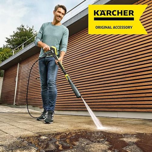  Karcher Anti-twist adapter (loosens loops in the high-pressure hose) for all high-pressure hoses with quick connect connection