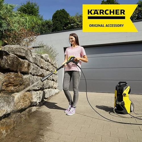  Karcher Anti-twist adapter (loosens loops in the high-pressure hose) for all high-pressure hoses with quick connect connection