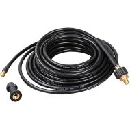 EINFEBEN Pipe Cleaning Hose 15 m 180 Bar Suitable for Pressure Washers