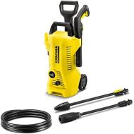 Karcher K 2 Power Control High Pressure Washer: Clever App Support - The Practical Solution for Everyday Dirt