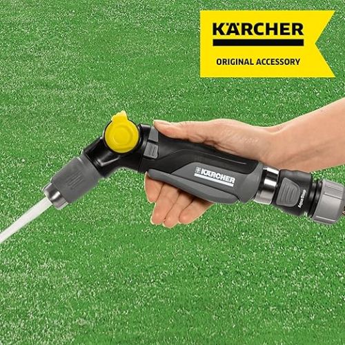  Karcher 2.645-270.0 Metal Spray Gun, Premium, Multi-Coloured