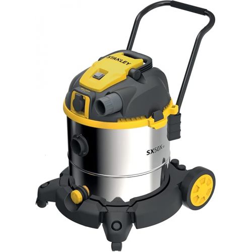  Stanley, Wet and Dry Vacuum Cleaner, 51697