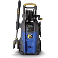 Michelin MPX25DTS Pressure Washer with Dualtech System (2500 W, 150 bar, 810 L/h)