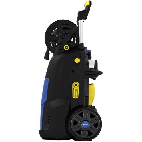  Michelin MPX25DTS Pressure Washer with Dualtech System (2500 W, 150 bar, 810 L/h)