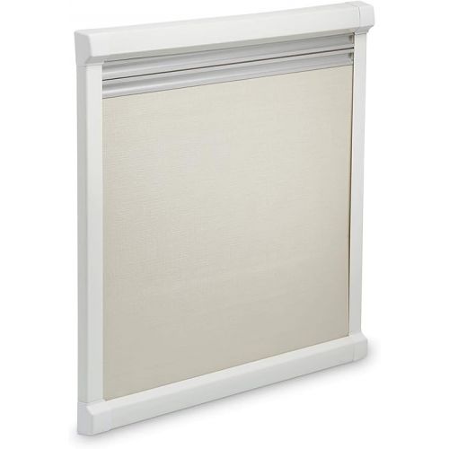  Dometic Window Roller Blind DB1R 1280 x 630 mm Cream White