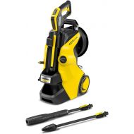 Karcher K 5 Premium Power Control Pressure Washer, Pressure: 145 bar, Flow rate: 500 l/h, Cleaning area: 40 m²/h, App Home & Garden, Gun, Rotabuse, Part of the Cashback Promotion