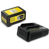 Karcher Starter Kit Battery Power