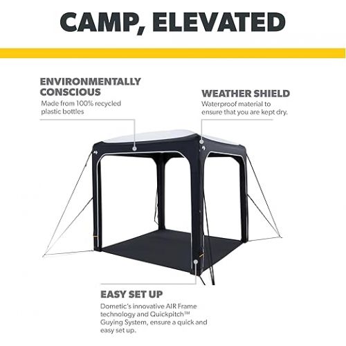  Dometic HUB 2 Redux Inflatable Shelter