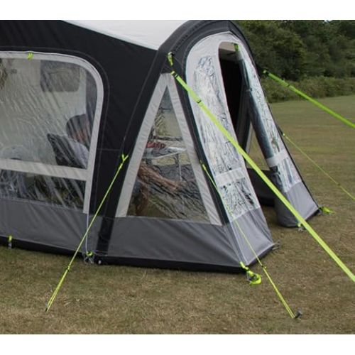  Kampa Dometic Storm Tie Down Kit Green