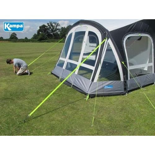  Kampa Dometic Storm Tie Down Kit Green