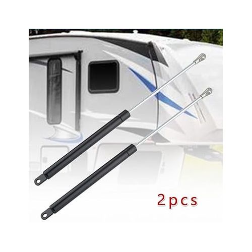  Gas Struts 2 Piece Gas Strut Holder Lift Supports Support Tool Gas Struts for Motorhome Seitz Dometic Heki 2 E015