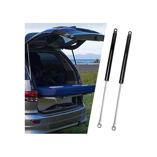  Gas Struts 2 Piece Gas Strut Holder Lift Supports Support Tool Gas Struts for Motorhome Seitz Dometic Heki 2 E015