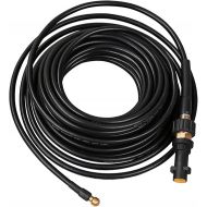 Lospitch Pipe Cleaning Hose, 20 m 180 Bar High Pressure Hose with Adapter, Pipe Cleaning Set for Pressure Washers