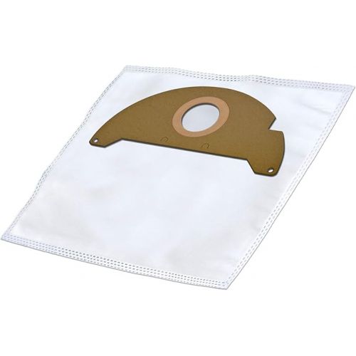  20 Fleece Vacuum Cleaner Bags for Karcher 6.904-322 (WD 2, MV 2, A 2054, A 2000, A 2003, A 2004, A 2014, A 2064, WD 2.200, WD 2.250 Synthetic Dust Bags (20)