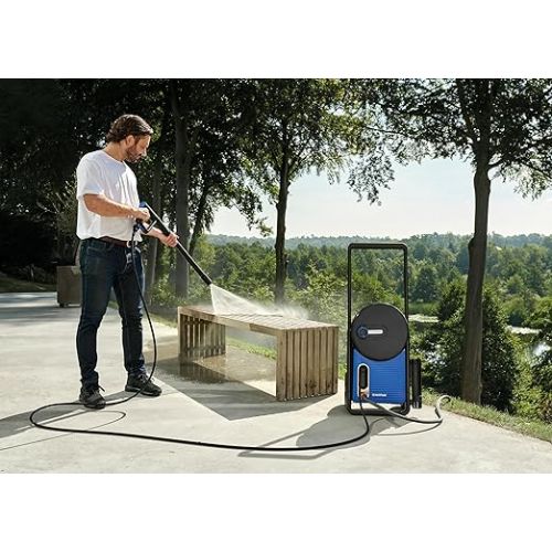  Nilfisk - Excellent 170-10 Pressure Washer