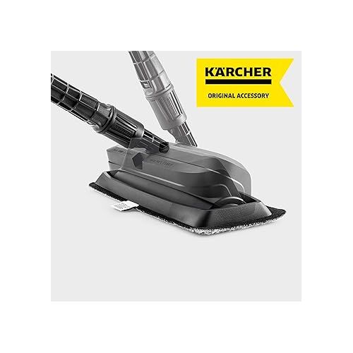  Karcher Facade and Glass Cleaning Attachment for TLA 4 Telescopic Jet Pipe (for Cleaning Facades and Glass Surfaces with High Pressure)