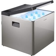 Dometic CombiCool ACX 35 Portable Absorber Cool Box, 31 Litre, 50 mbar, Silent Operation with 12 V, 230 V and Gas