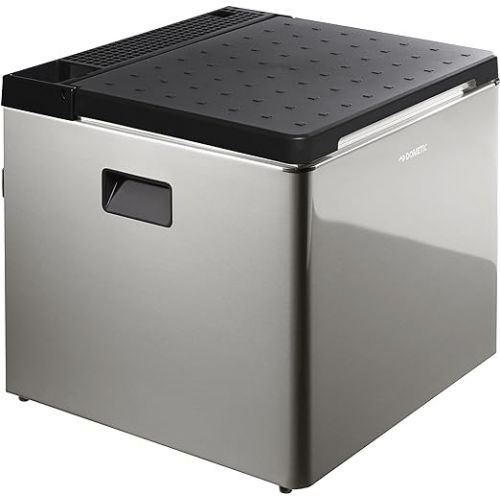  Dometic CombiCool ACX 35 Portable Absorber Cool Box, 31 Litre, 50 mbar, Silent Operation with 12 V, 230 V and Gas