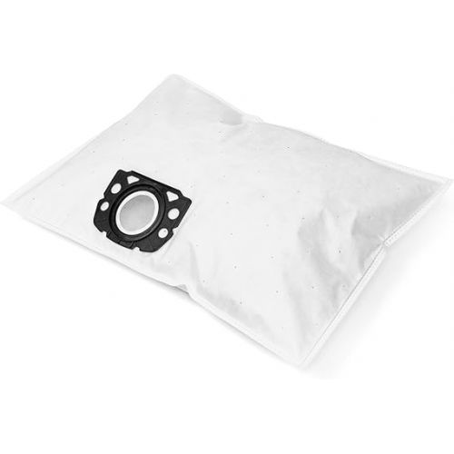  STAUBPIRAT Vacuum Cleaner Bags for Karcher WD 2 Premium, WD 3, Fleece Filter Bags Like KFI 357, Alternative to Item No. 2.863-006.0 - Pack of 20