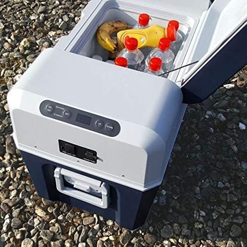  Mobicool FR40 Electric Air Compressor Cooler Box, 38 Litre Capacity, 12/24V and 230V for Car, Truck, Boat, Motorhome and Power Socket