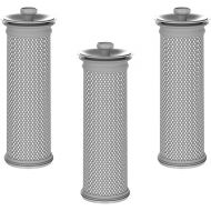 Filter Replacement Parts Accessory Set for Karcher VC4 VC6 VC7 Battery Vacuum Cleaner Replacement Filter (Pack of 3)