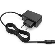 Superer 5.5 V Charger for Karcher Window Cleaner KV4, KWI 1, WV1, WV2, WV2Plus, WV5, WV45, WV52, WV55, WV60, WV70, WV75, WV75 Plus, WV5 Premium, WV Easy, WV Classic Window Vacuum Cleaner Cable Power