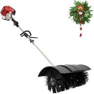 Sweeper Snow Shovel Petrol Motor Broom Snow Blower 52CC Hand Sweeper Sweeping Machine Sweeping Broom 1.7kW / 2.3HP