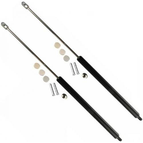  Gas Spring Fitting Kit Compatible with Seitz Dometic Heki 2 Skylight Caravan Accessories All Parts Needed