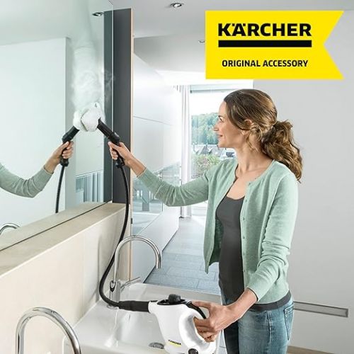  Karcher 28630210 Steam Cleaner Accessory Extension Hose for SC1 37.5 x 5.1 x 26 cm