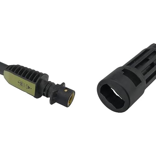  Bayonet Adaptor for Using Karcher Accessories on WAP Alto Devices with M21 x 1.5 Female Thread