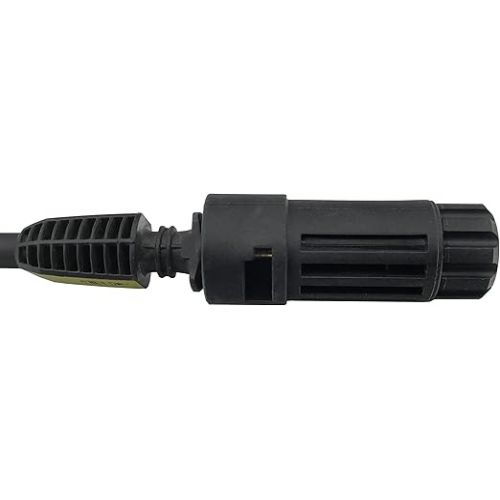  Bayonet Adaptor for Using Karcher Accessories on WAP Alto Devices with M21 x 1.5 Female Thread