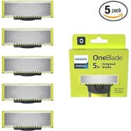 Philips OneBlade QP250/50 Original Replacement Blades, Pack of 5