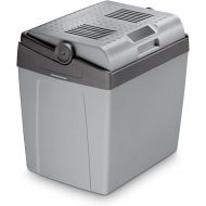 DOMETIC WAECO CoolFun SCT26 Thermoelektrischer Cool Box, grau, 12/24 V, 25 l