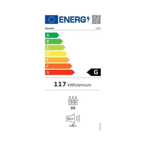  Cantinetta libera installazione Dometic C35F