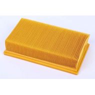 Flat Pleated Filter for Karcher NT-25/1, NT-35/1, NT-45/1, NT-55/1, NT-361, NT-561, NT-611