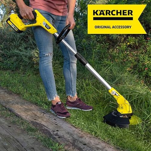  Karcher LTR Battery Trimmer Blade Twin Pack (Cutting Width: 23 cm)