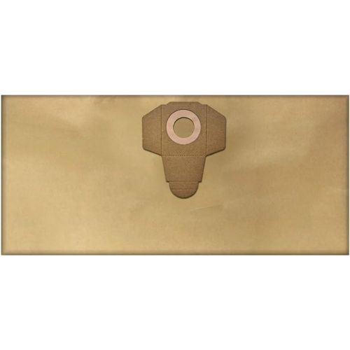  5 Vacuum Cleaner Bags for Parkside PNTS 1400, 1500 A1, B1, B2, B3, C1, C3, D1, E2, C4, F2